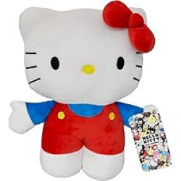 HELLO KITTY PLUSH CLASSIC 30CM